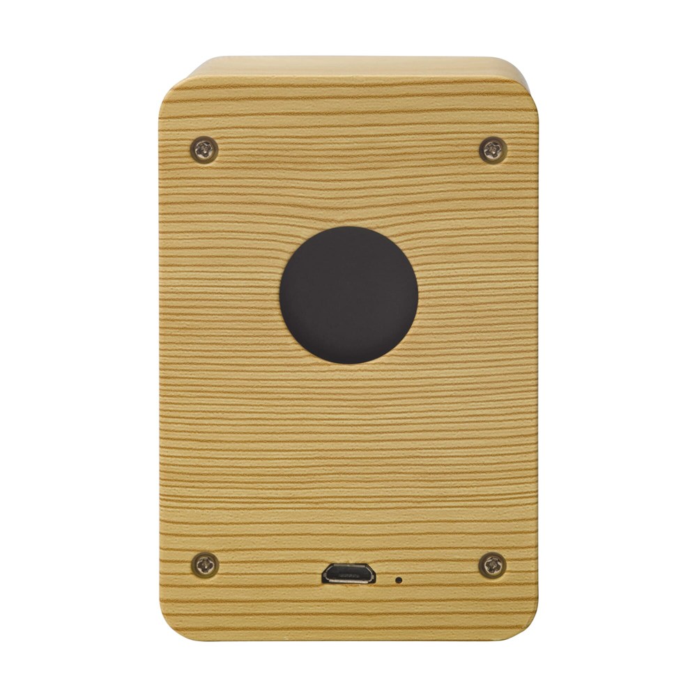 Draadloze Speaker Hout 3W