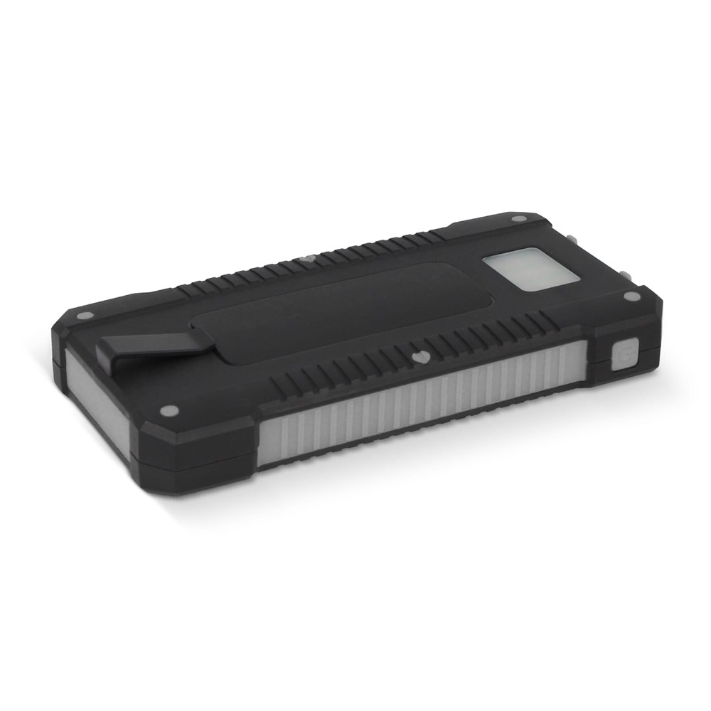 Venture Powerbank Zonne Energie 8000mAh