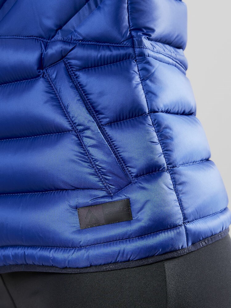 Craft - Light Down Jacket W Burst XS