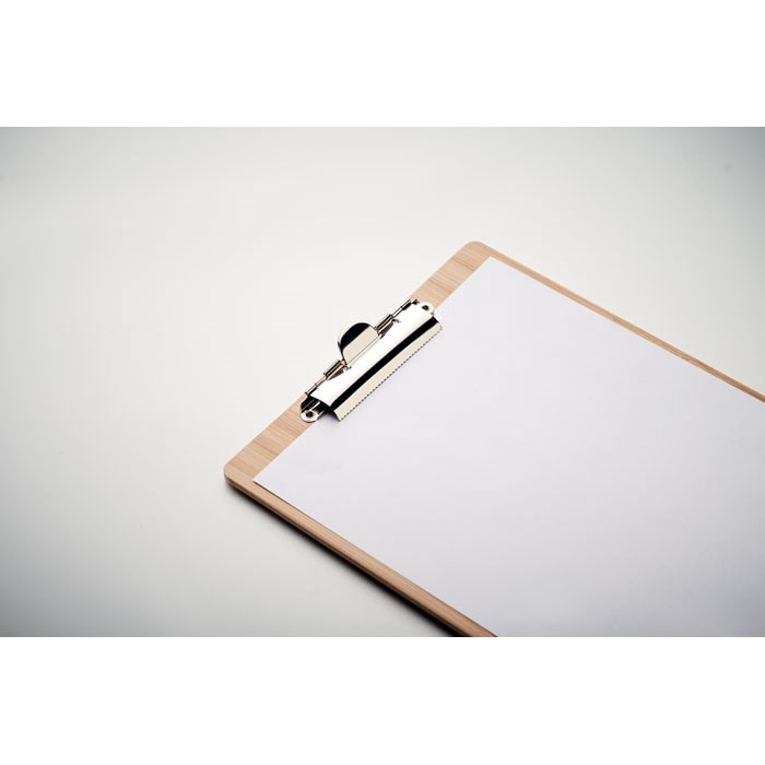 CLIPBO - A4 bamboe klembord