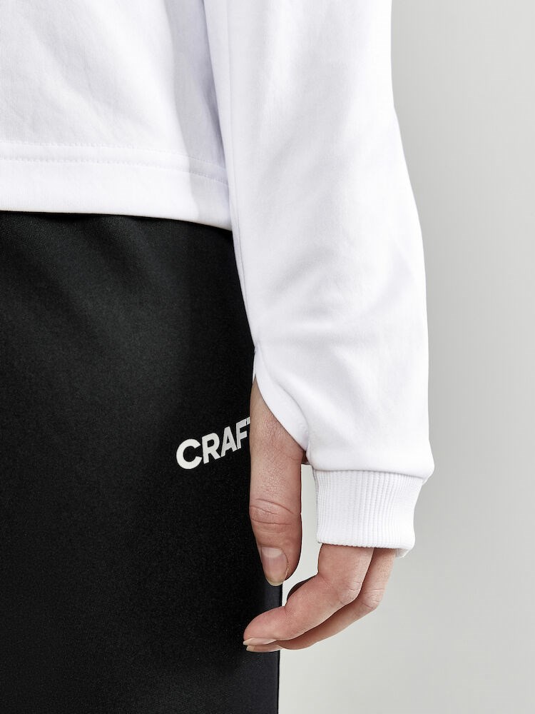 Craft - Evolve Halfzip W White XXL