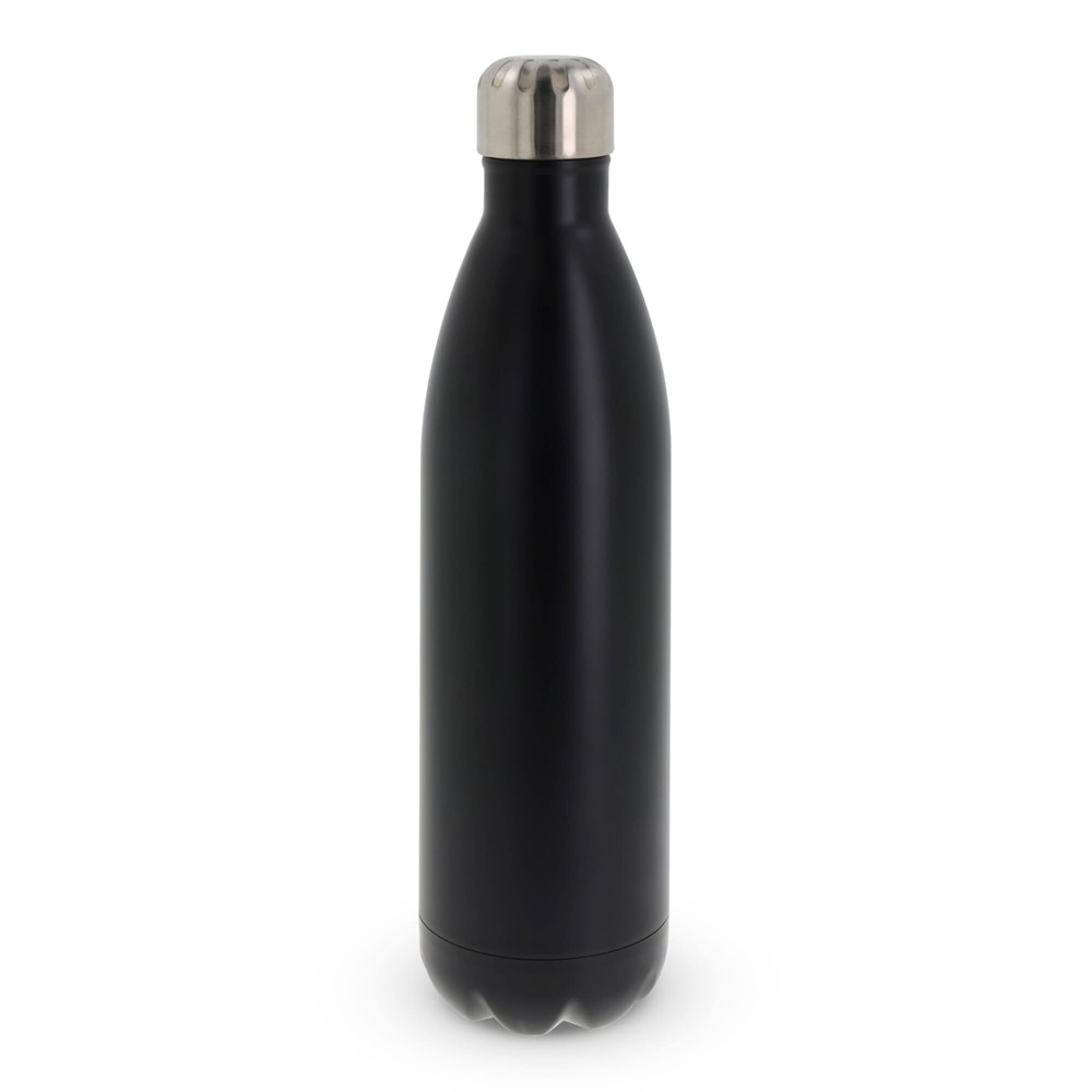 Thermofles Swing 1000ml - Zwart