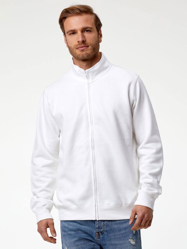 BS Harlem full zip sweater, 280 gr/m²
