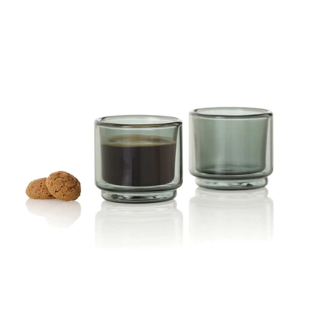 AdHoc Impact espressomok 45 ml, set van 2 stuks