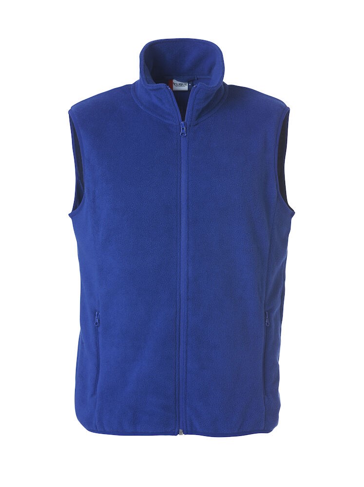 Clique - Basic Polar Fleece Vest Rood L Clique - Basic Polar Fleece Vest Rood L