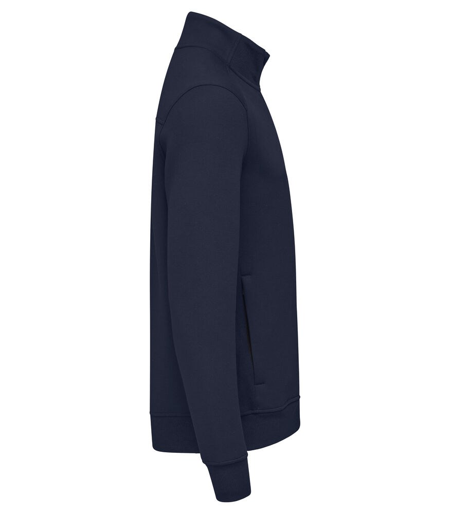 Cutter & Buck - Pemberton Cardigan Full Zip Heren Dark Navy 4XL