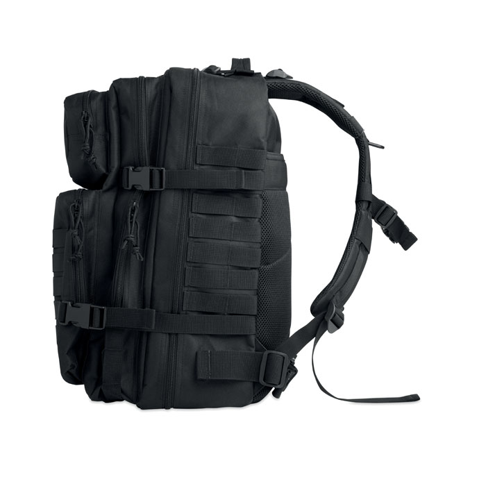 CARRYCONFI - 600D RPET outdoor rugzak