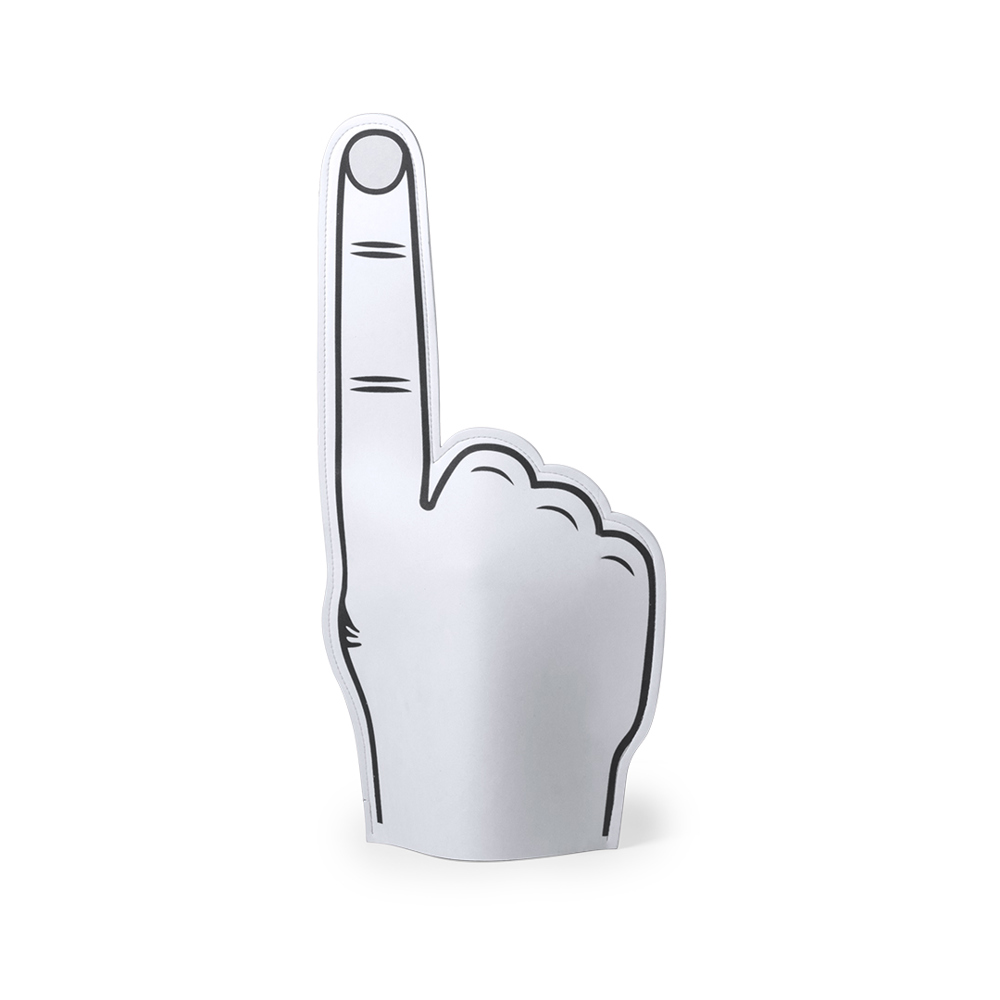 Animatie-Hand Zacky - BLA
