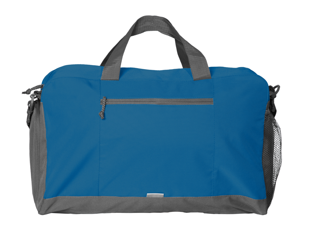 blauw