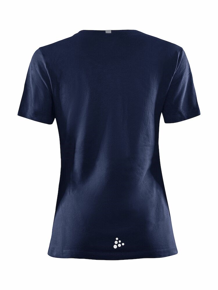 Craft - Community Mix SS Tee W Navy XS
