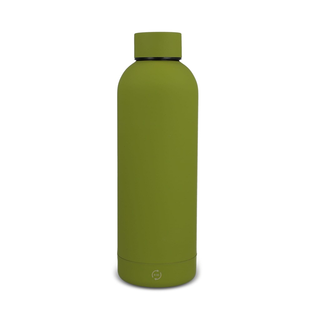 Thermofles Alchemy soft touch 500ml - Olijfgroen