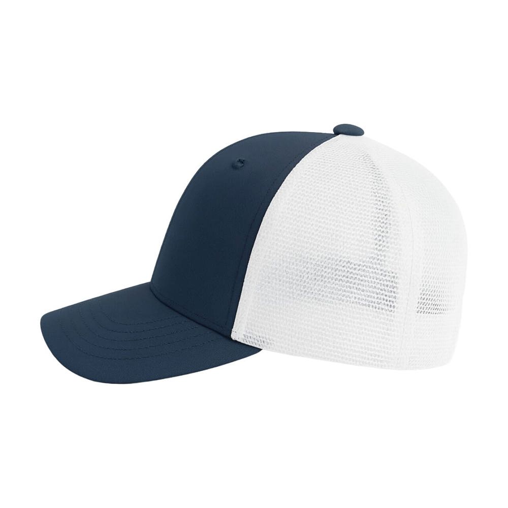 E-Flex organic trucker cap