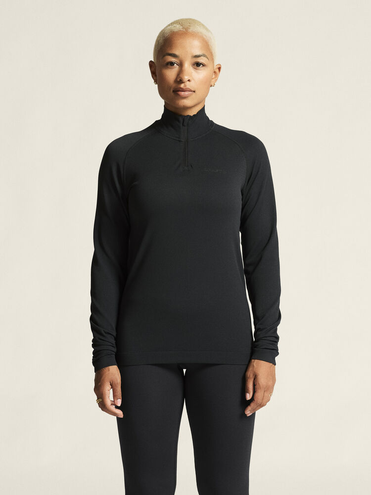 Craft - Active Comfort LS HZ 2 W Black (Box) (in box) XXL