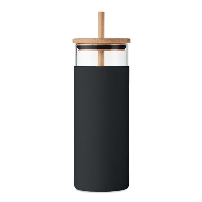 STRASS - Glazen beker 450ML