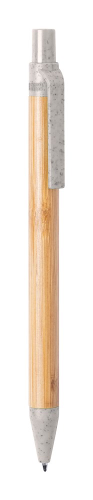 Slothic - bamboe balpen