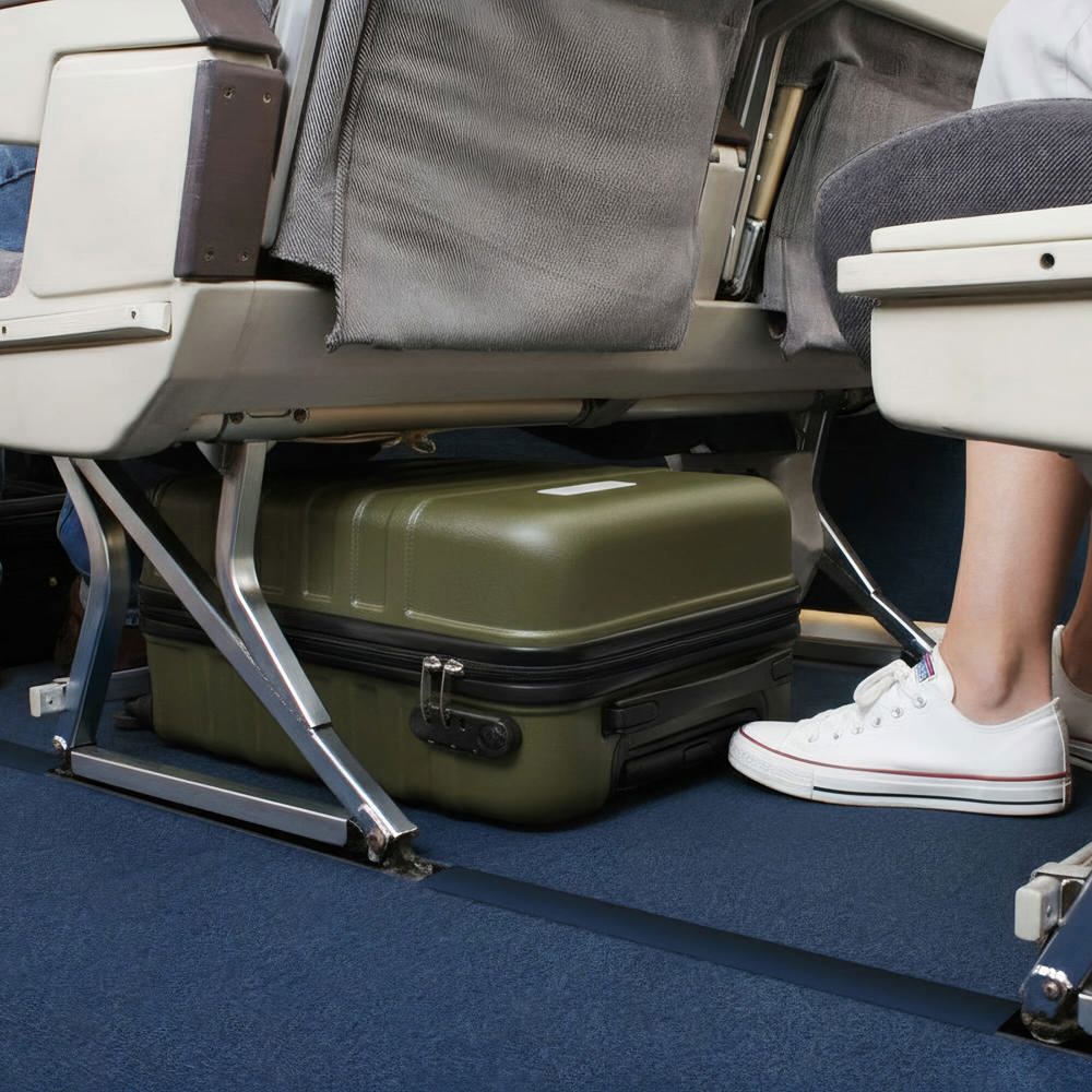 Underseat Trolley 14-Inch