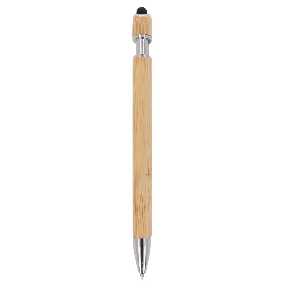 Balpen Parijs Bamboe Stylus