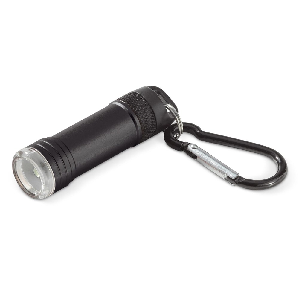 Magnetisch survival lampje - Zwart