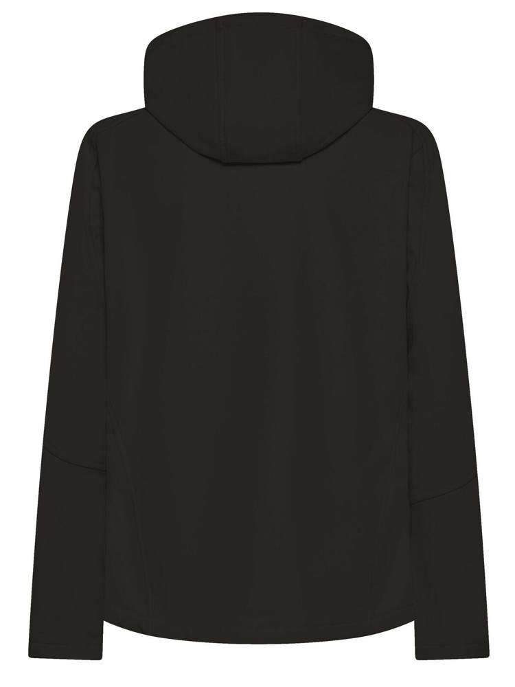 BS Storm dames softshell jas, 340 gr/m²