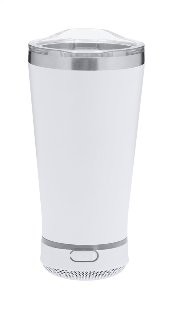 Duxen - thermosbeker met speaker
