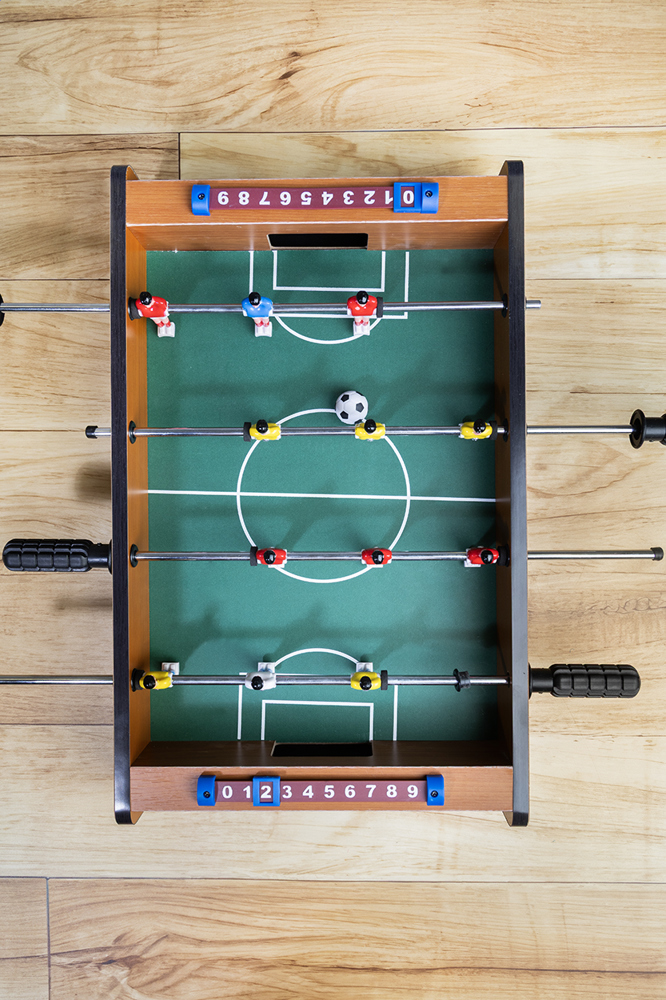 DeskChamp - mini tafelvoetbal