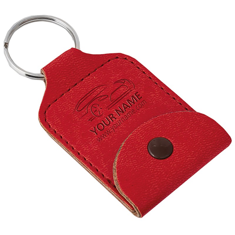 Sleutelhanger 491 - rood