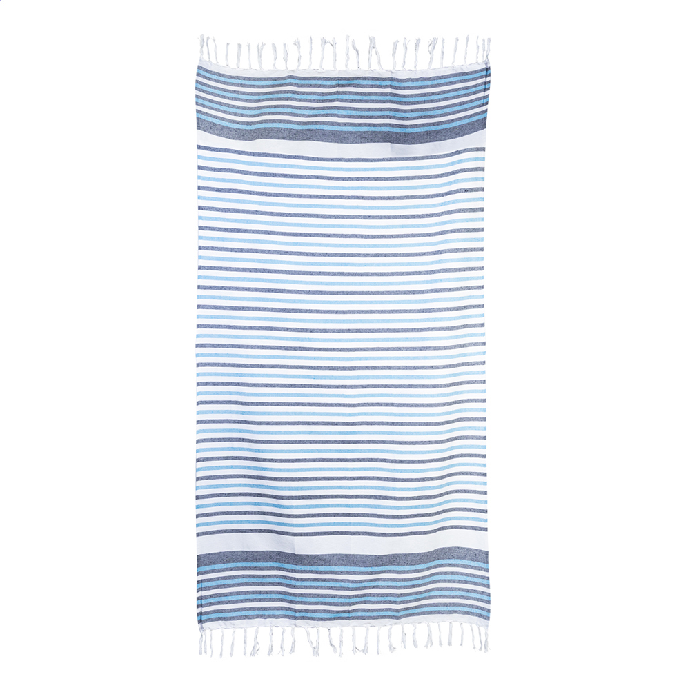 blauw
