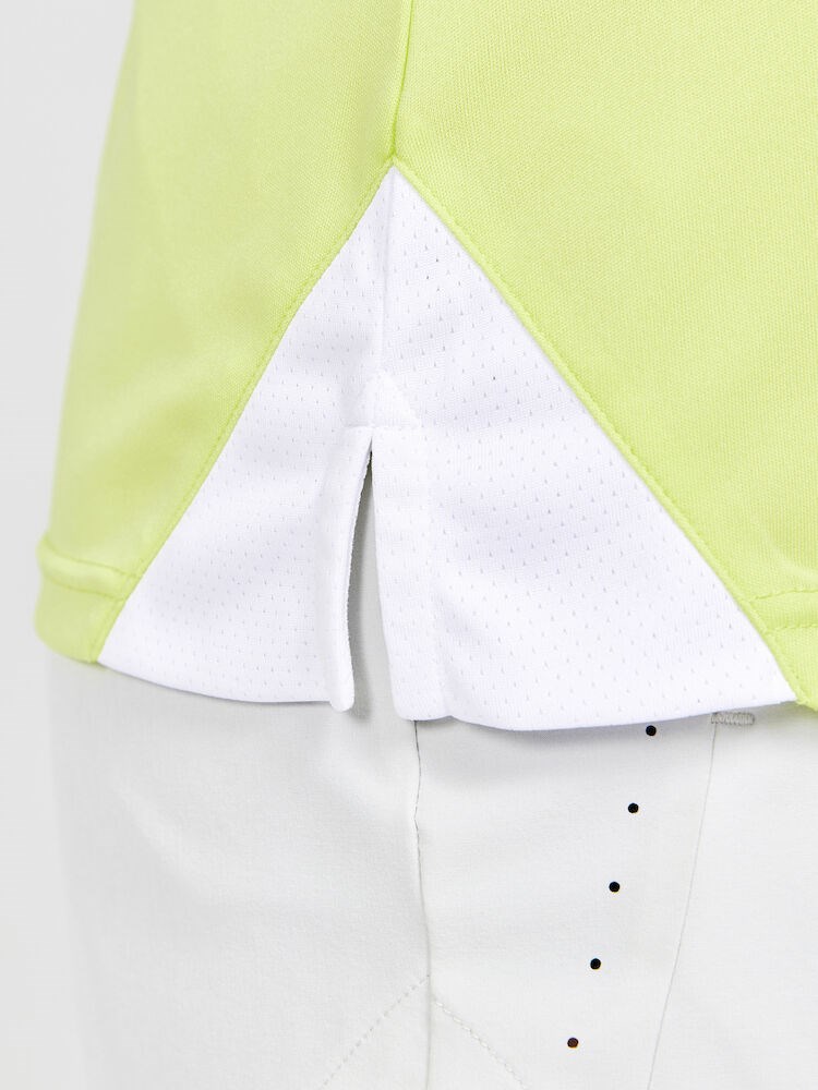Craft - PRO Control Impact SS Tee W Giallo-White XL