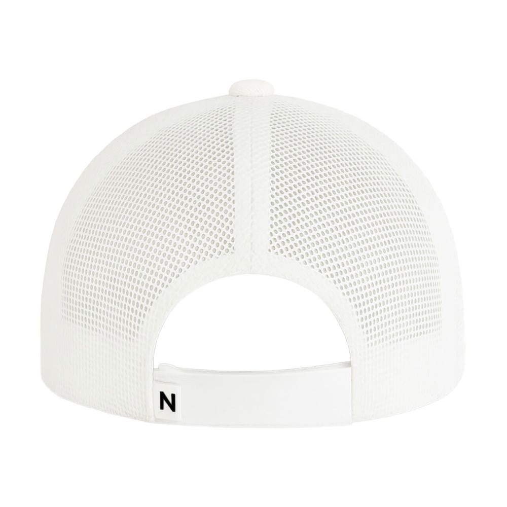 E-Flex organic trucker cap