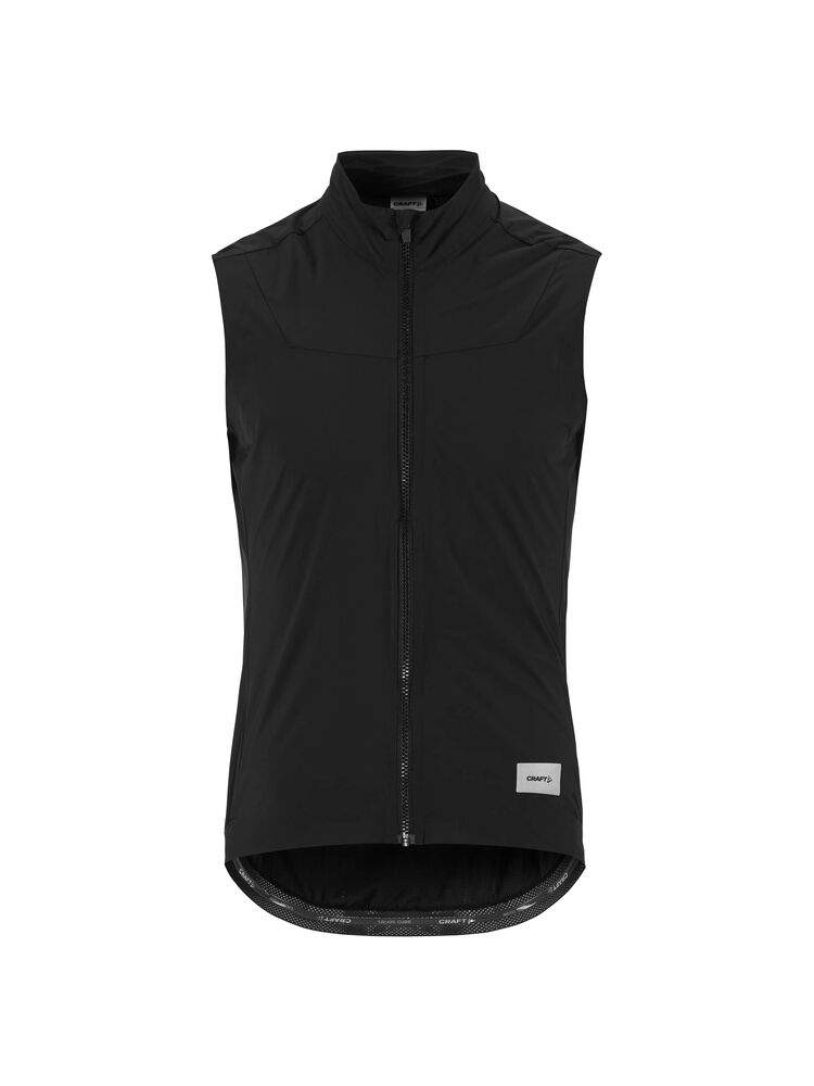Craft - Endur Light Wind Vest M Black L