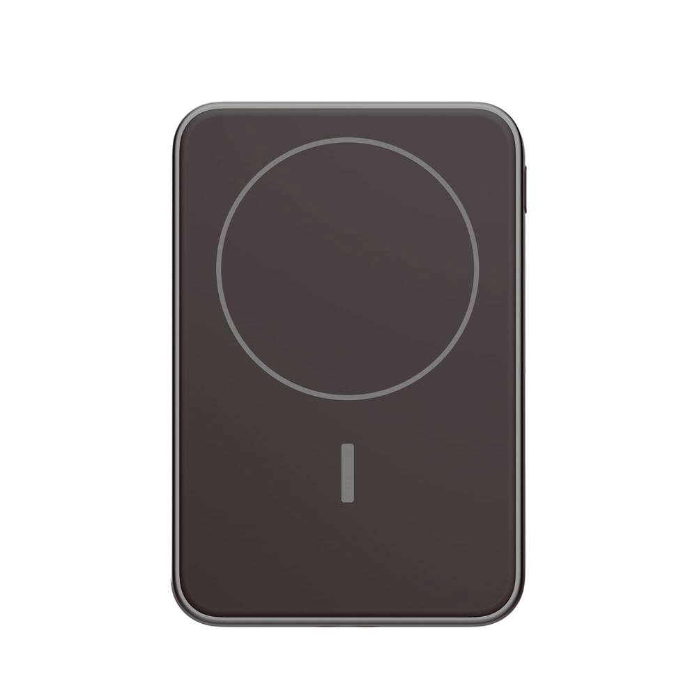 2PBM5000| Fresh 'n Rebel Geschikt voor MagSafe Draadloze Powerbank 5000mAh