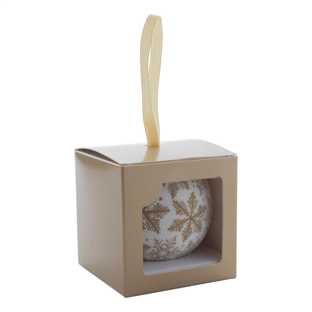 Aspelund - Kerstboom versiering - goud/wit