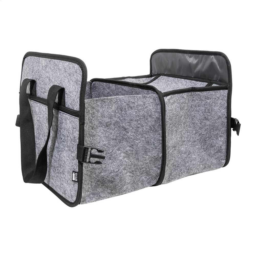 Refelt Ride - RPET autolaarzenorganizer