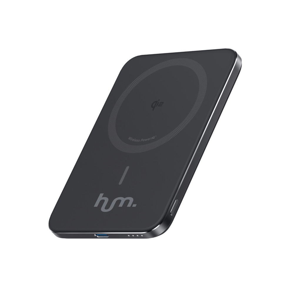 Anker Nano Wireless Power Bank 5K 15W MagGo slim Qi 2.0