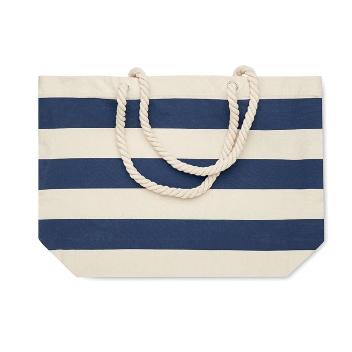 HEAVEN STRIPE - Katoenen strandtas 220 gr/m²