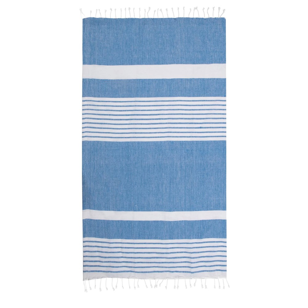 blauw