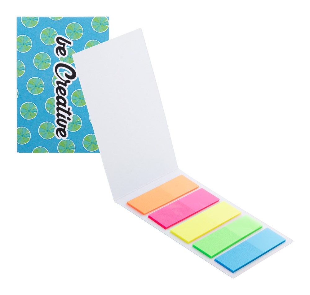 CreaStick Page A - custom made page markers