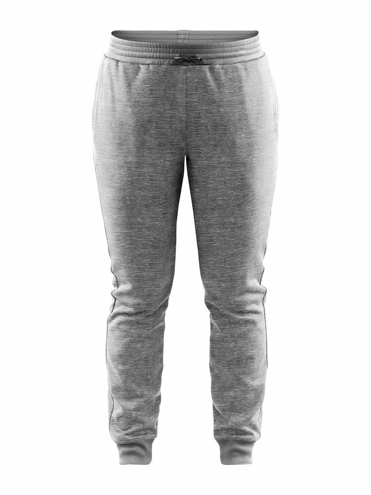 Craft - Leisure Sweatpants W Grey Melange XXL