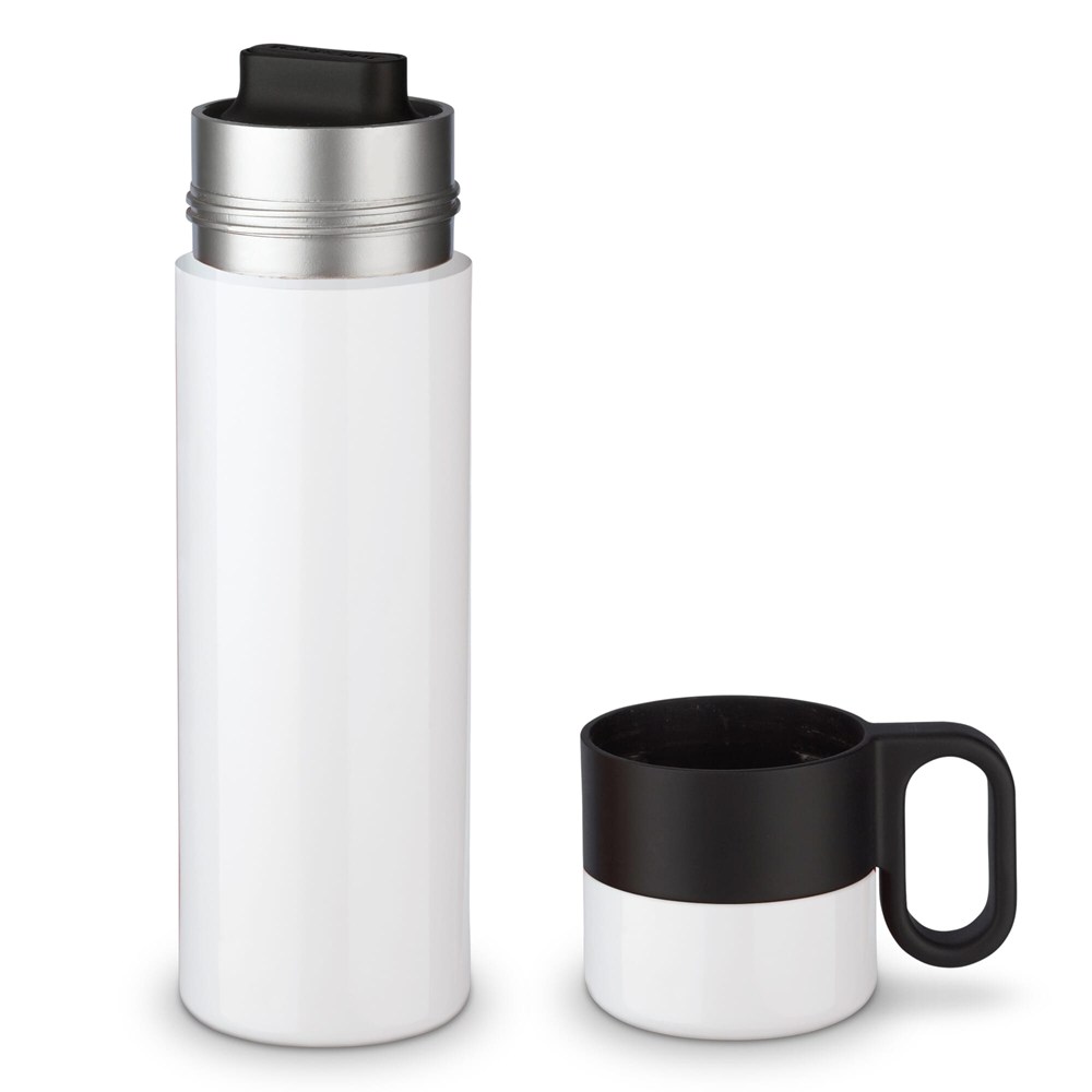 Thermofles Flow met handvat 500ml