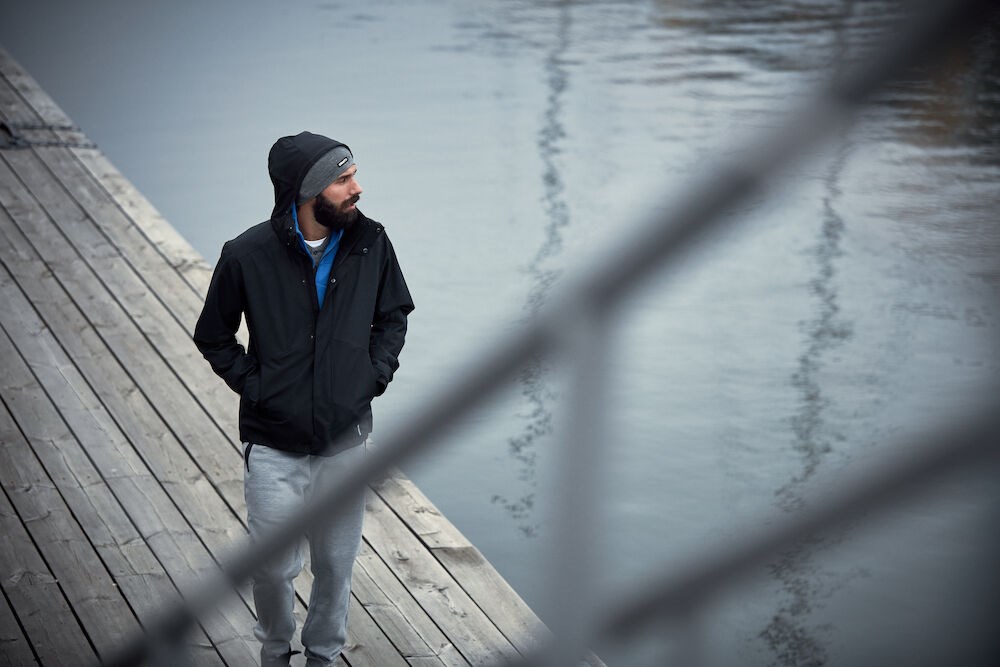 Craft - Mountain Jacket M Black L