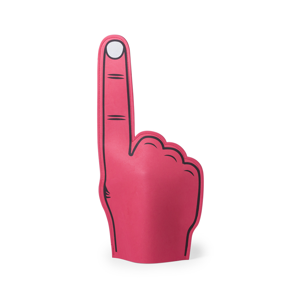 Animatie-Hand Zacky - ROJ