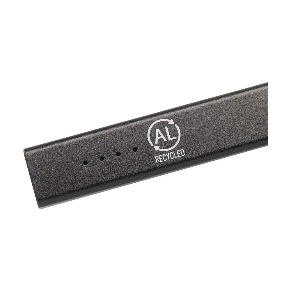 Tecco GRS Recycled Alu Powerbank 5000 externe oplader