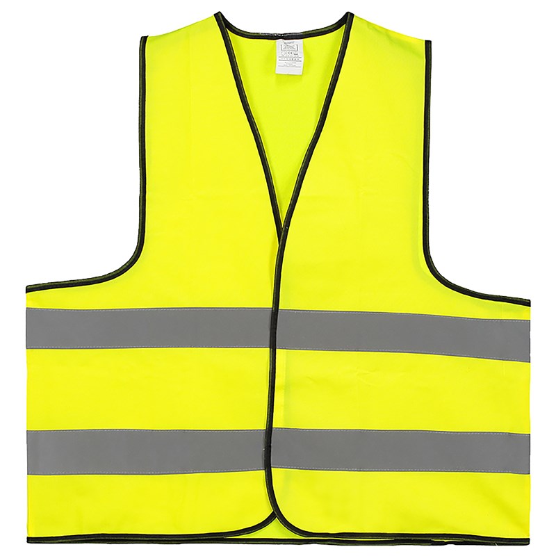 Veiligheidshesje 4710 - geel