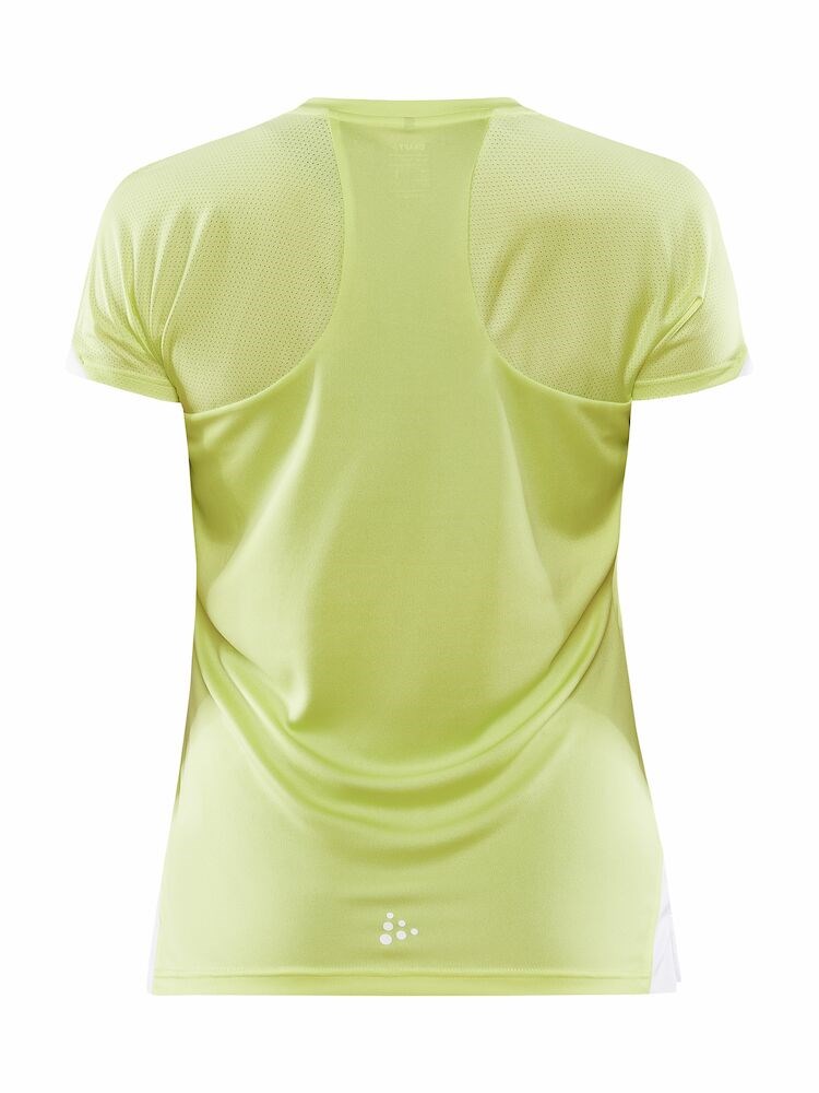 Craft - PRO Control Impact SS Tee W Giallo-White XL