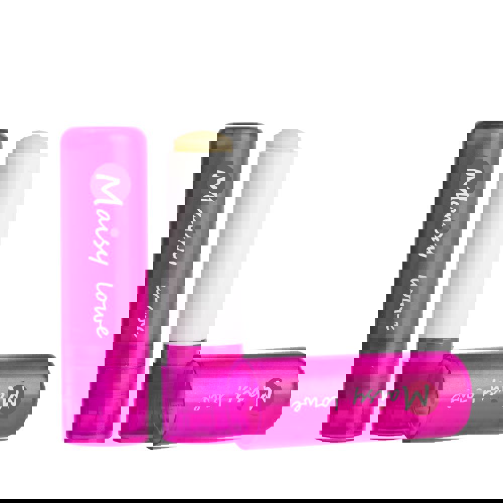 Magenta frosted