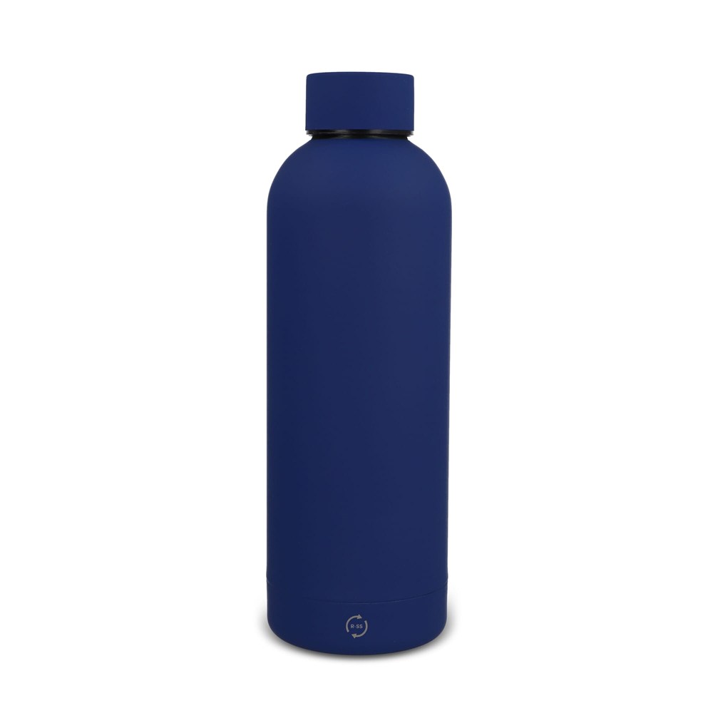 Thermofles Alchemy soft touch 500ml - Donkerblauw