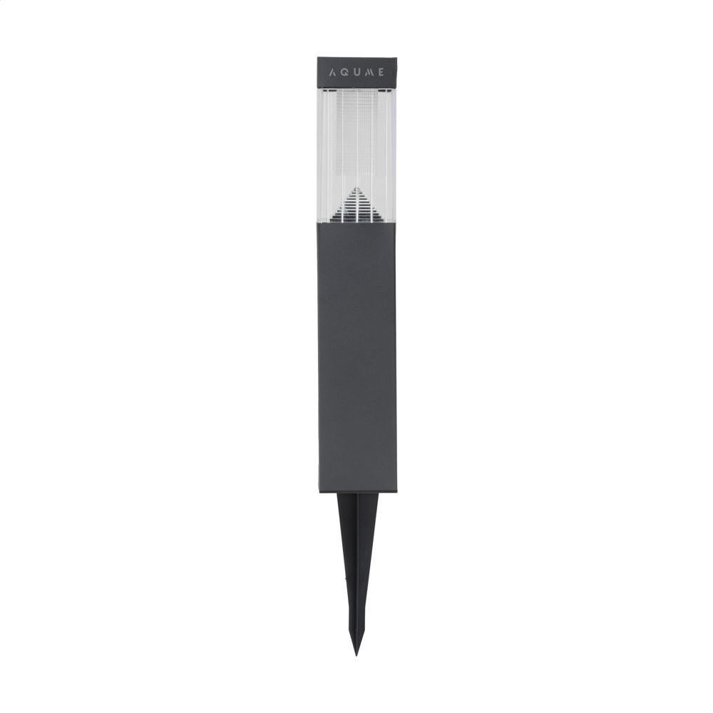 Grundig Solar Square Garden LED-Light Cool White