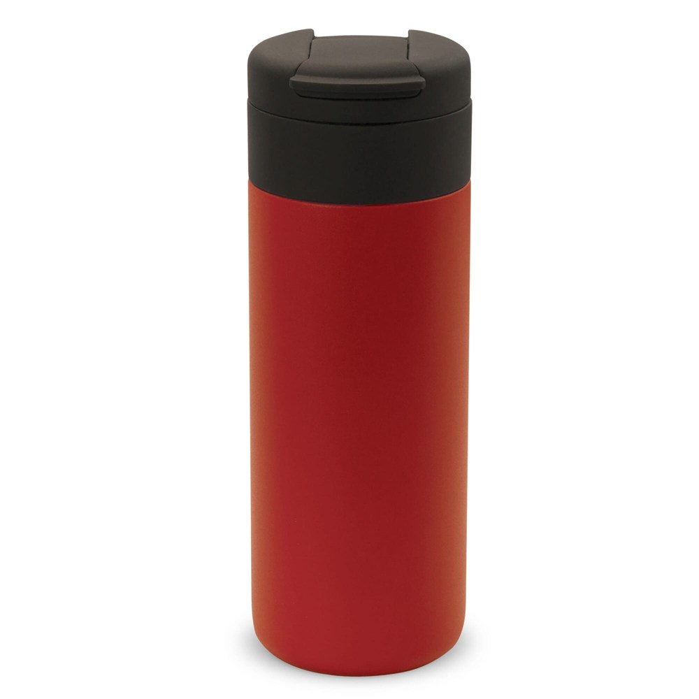 Thermofles Flow 400ml - Donker Rood