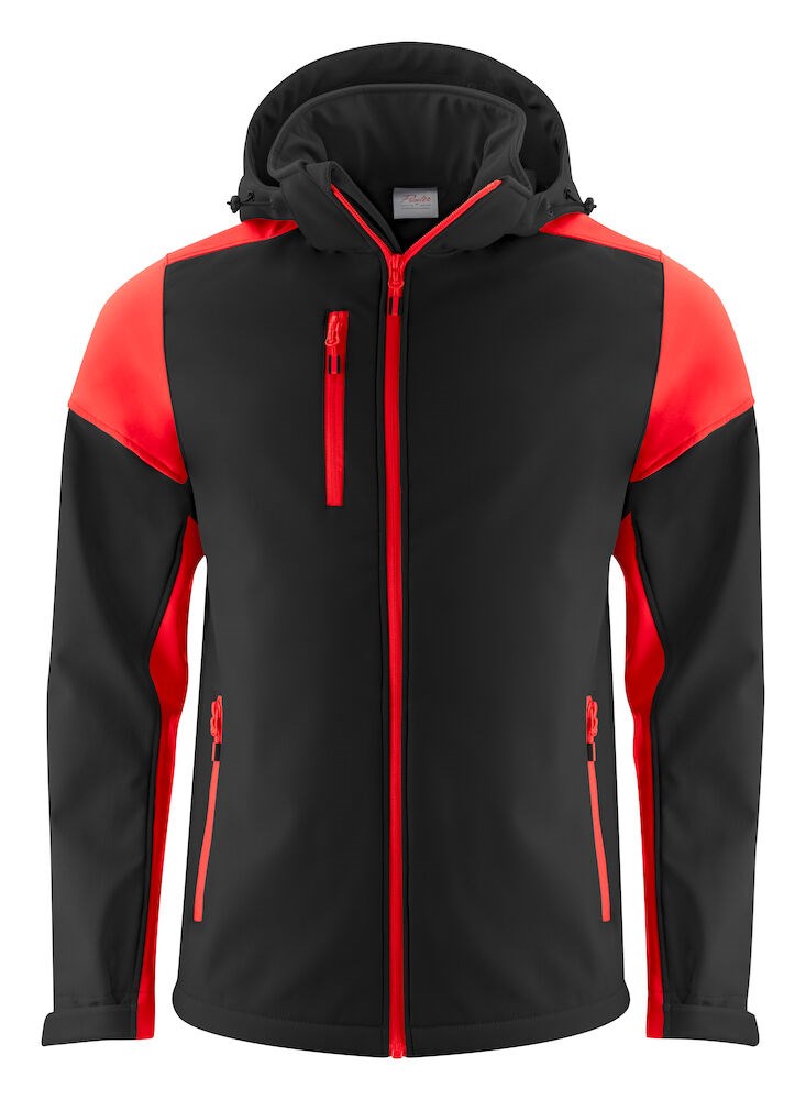 Zwart-Rood