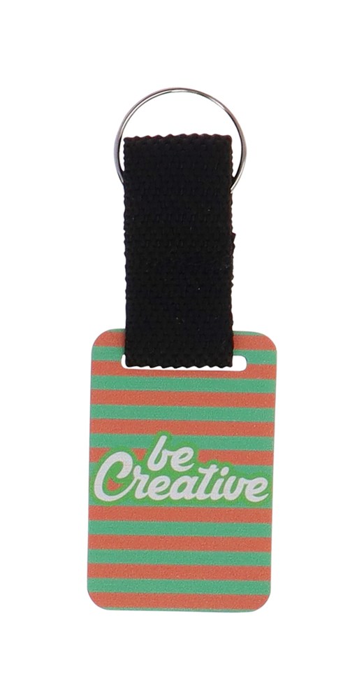 Woody Strap - Custom made sleutelhanger